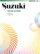 Suzuki Guitar School Guitar Part Volume 3 Vol 3: Guitar Part