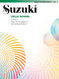 Suzuki Cello School Vol. 1 (Piano Accompaniment)