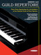 Guild Repertoire Piano Music Appropriate for the Editions of the