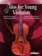 Solos for Young Violinists Vol 2 (Solos Young Violinist)