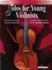 Solos for Young Violinists Vol 4
