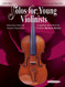 Solos for Young Violinists Vol 5