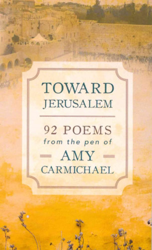 Toward Jerusalem
