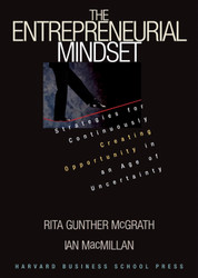 The Entrepreneurial Mindset