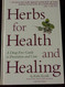 Herbs for Health and Healing