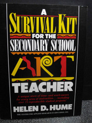 Survival Kit for the Secondary School Art Teacher