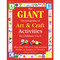 The GIANT Encyclopedia of Art & Craft Activities for Children 3 to 6 The GIANT Encyclopedia of Art & Craft Activities for Children 3 to 6