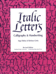 Italic Letters: Calligraphy and Handwriting