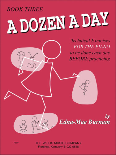 A Dozen a Day Book 3 (A Dozen a Day Series Bk 3)