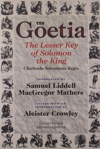 The Goetia: The Lesser Key of Solomon the King: Lemegeton - Clavicula