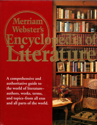 Merriam-Webster's Encyclopedia of Literature