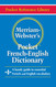 Merriam-Webster's Pocket French-English Dictionary