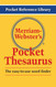 Merriam-Webster's Pocket Thesaurus Newest Edition