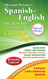 Merriam-Webster Spanish-English Dictionary Mass Market Paper