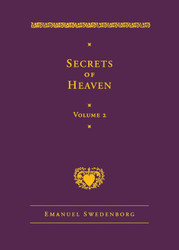 Secrets of Heaven vol. 2 (New Century Edition)