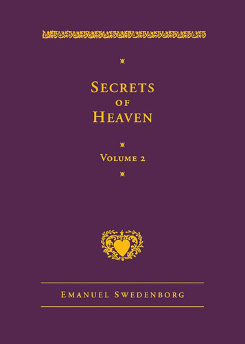 Secrets of Heaven vol. 2 (New Century Edition)