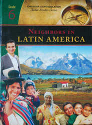 Neighbors in Latin America Grade 6 (Social Studies Series)