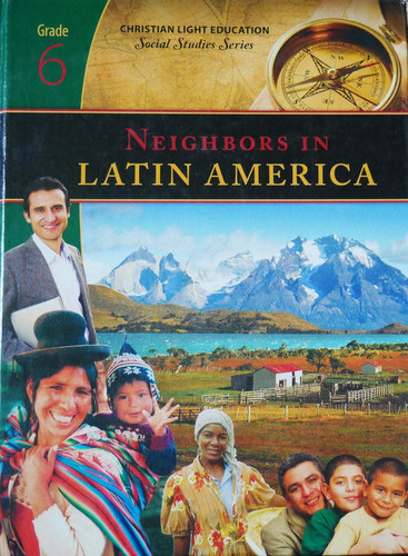 Neighbors in Latin America Grade 6 (Social Studies Series)