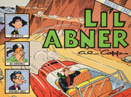 Li'l Abner: Dailies Vol. 8: 1942