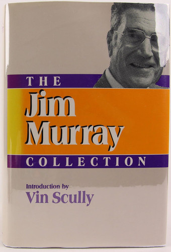 The Jim Murray Collection (Contemporary Sportswriters Series)