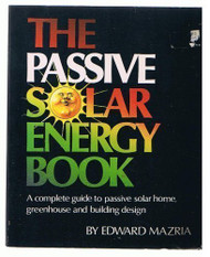 The Passive Solar Energy Book