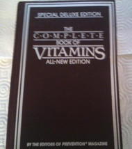 The Complete Book of Vitamins All New Edition