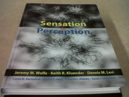 Sensation And Perception