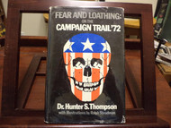 Fear and Loathing on the Campaign Trail '72