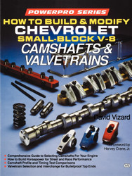 How to Build & Modify Chevrolet Small-Block V-8 Camshafts & Valvetrains