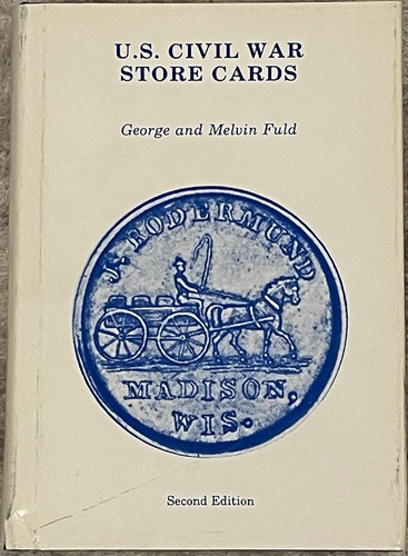 U.S. Civil War Store Cards