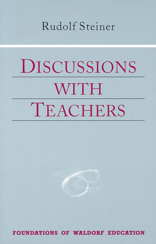 Discussions with Teachers
