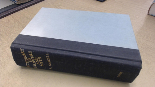 Dictionary of Scripture and Myth