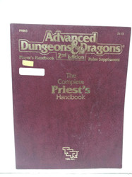 The Complete Priest's Handbook