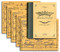 Spencerian Cursive Copybook Set Plus Theory
