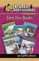 Adventures of the Northwoods Set 1 - First Five Books