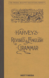 Harvey's English Grammar- PB
