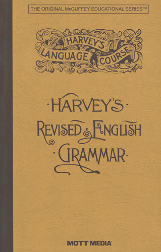 Harvey's English Grammar- PB