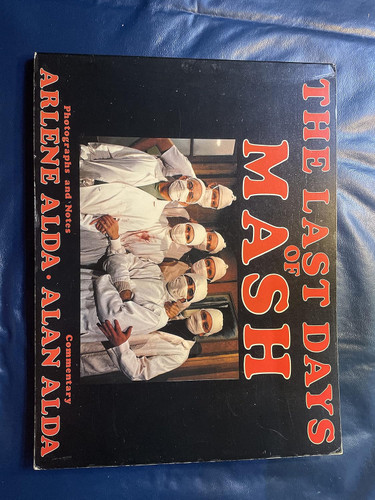 The Last Days of Mash: Photographs and Notes