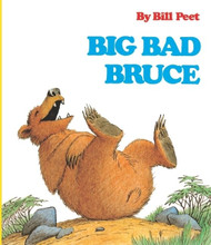 Big Bad Bruce (Turtleback School & Library Binding Edition)