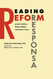 Reading Reform Responsa