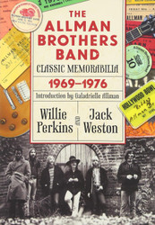 Allman Brothers Band Classic M (Music and the American South)