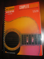 Hal Leonard Guitar Method - Complete Edition: