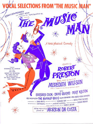 Vocal Selections From "The Music Man"