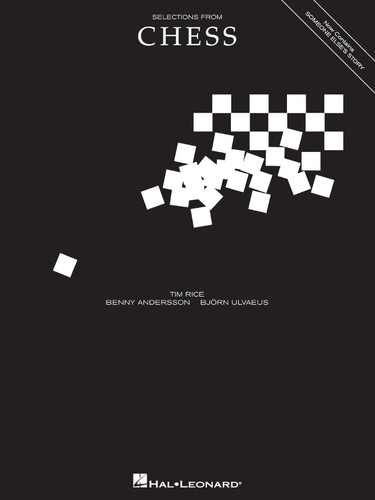 Selections from Chess (Vocal Selections)