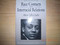 Race Contacts and Interracial Relations: Lectures on the Theory and