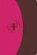 NKJV Complete Evidence Bible-Pink/Brown DuoTone