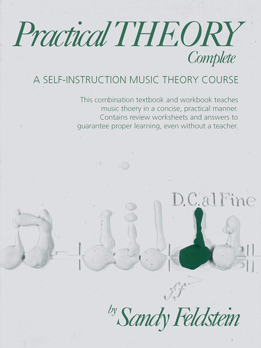 Practical Theory: Complete Spiral-Bound Book