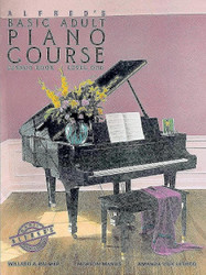 Alfred's Basic Adult Piano Course: Lesson Book Level One