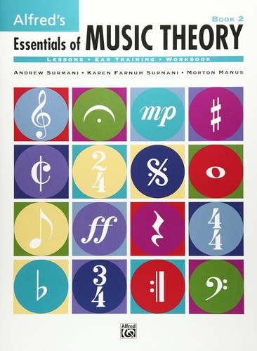 Alfred's Essentials of Music Theory Bk 2