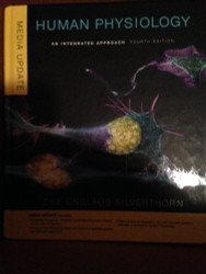 Human Physiology by Dee Unglaub / Silverthorn